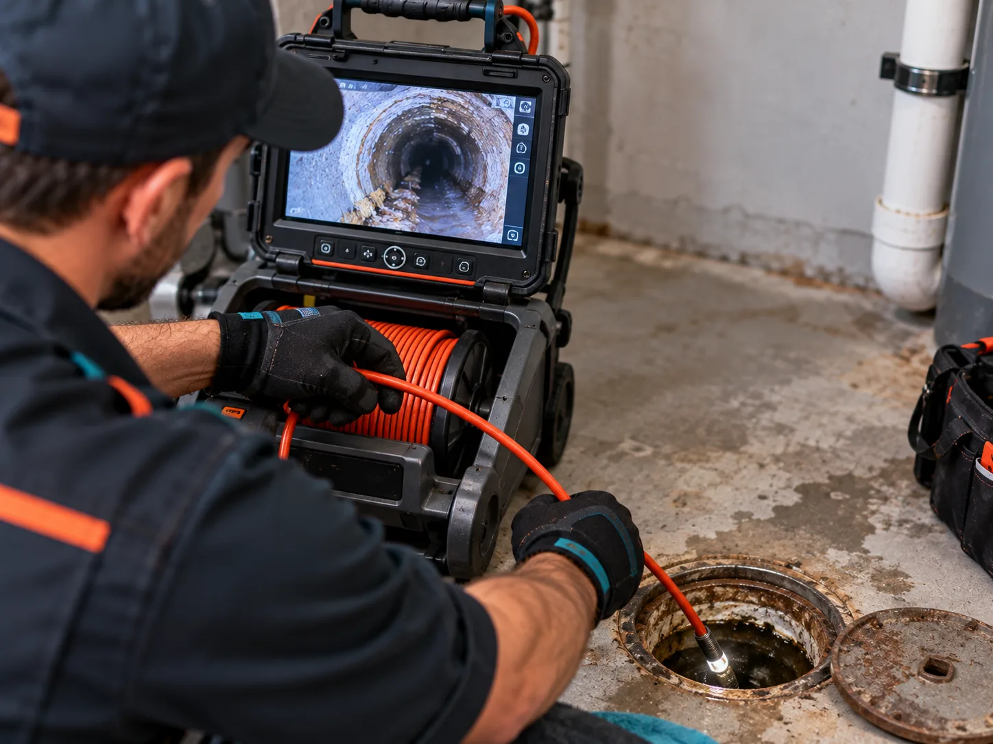 Clogged Drain Service company in Locust Dale, VA